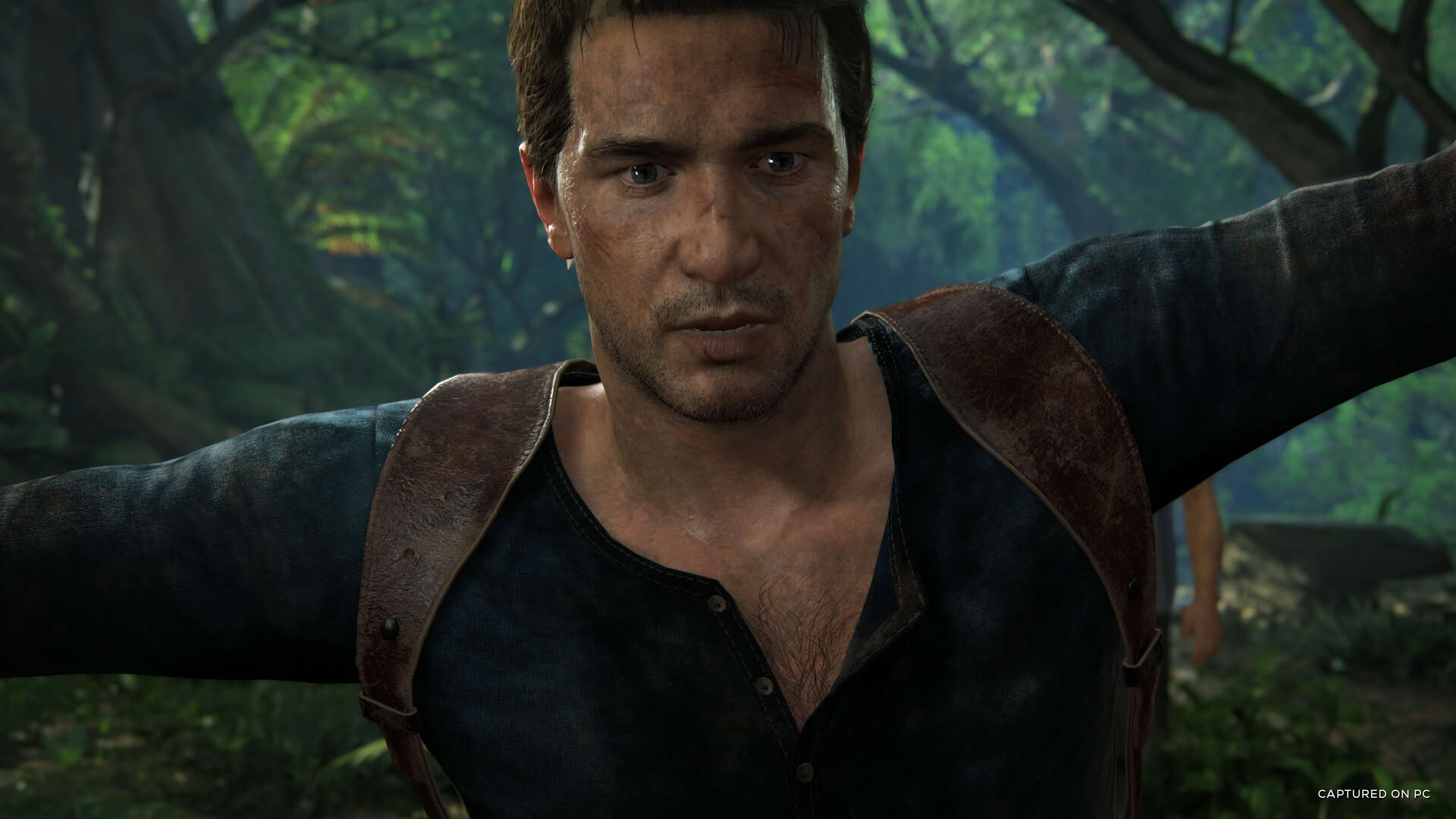 Screenshot for Uncharted 4: A Thief's End