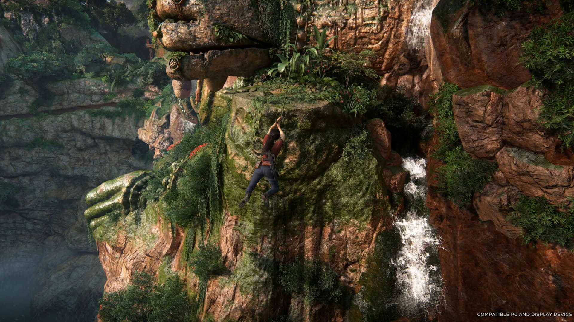 Screenshot for Uncharted 4: A Thief's End