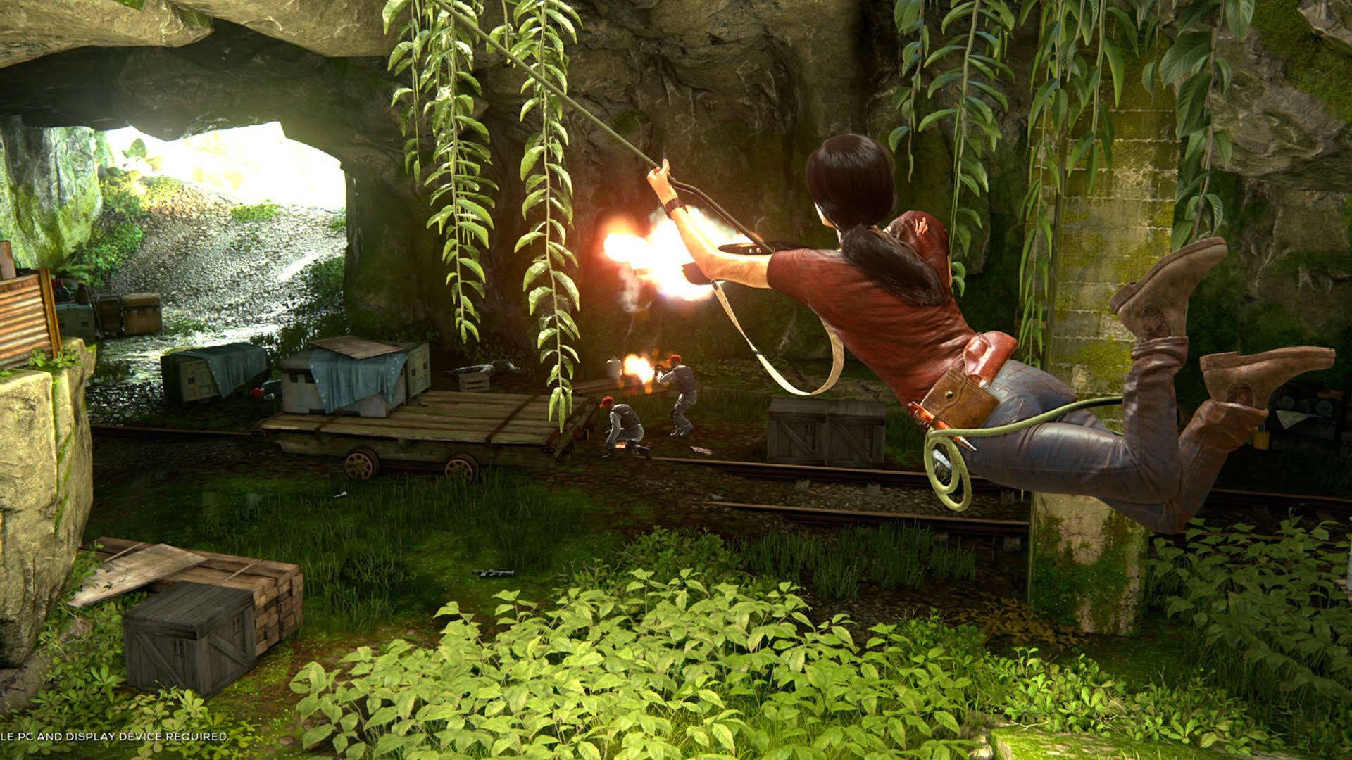 Screenshot for Uncharted 4: A Thief's End