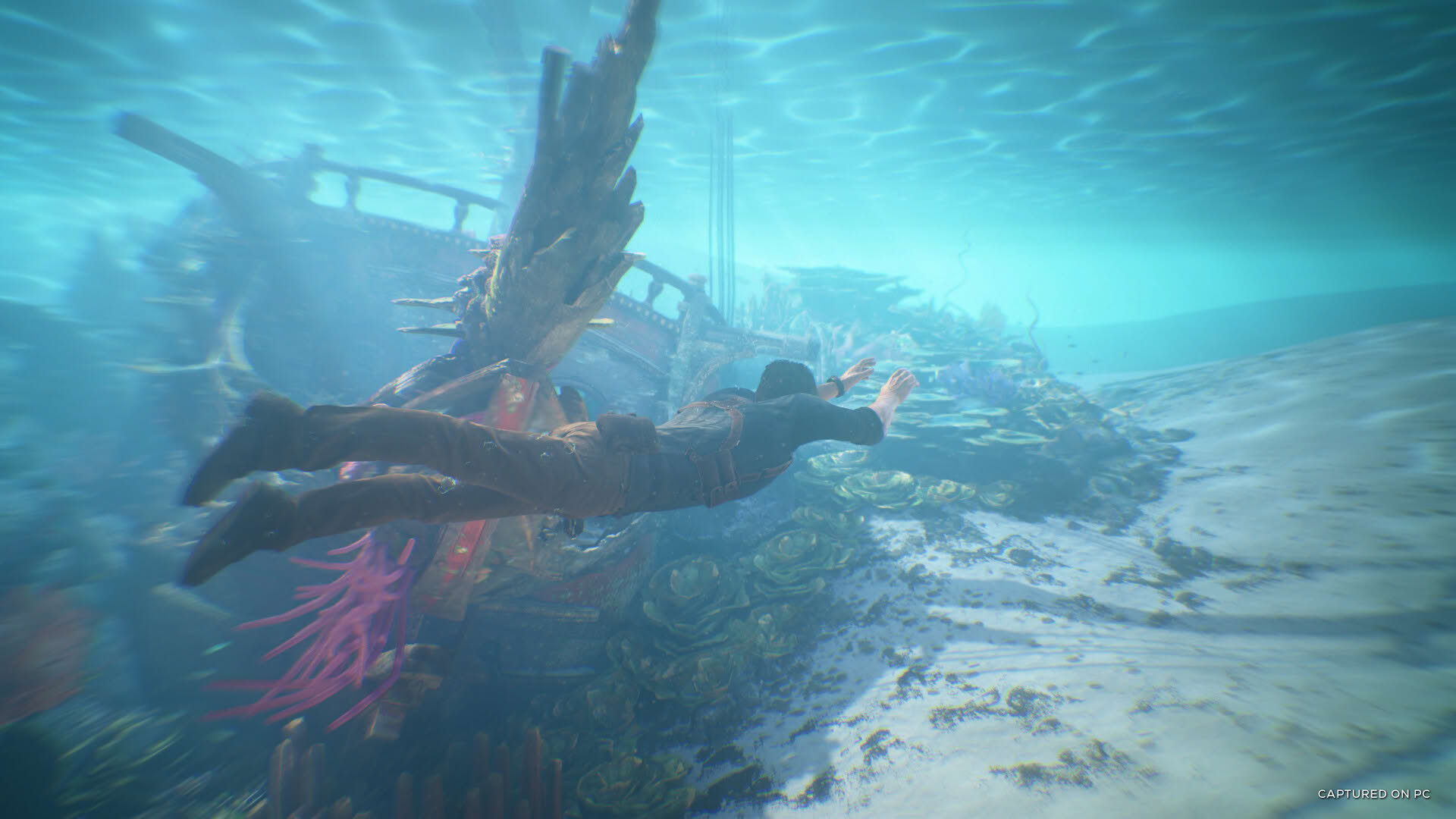 Screenshot for Uncharted 4: A Thief's End
