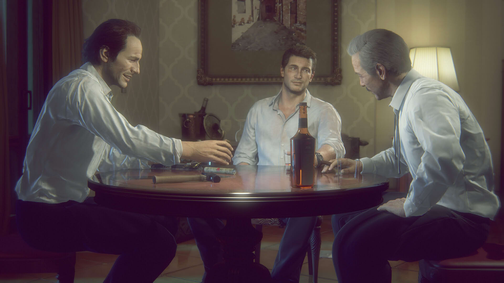 Screenshot for Uncharted 4: A Thief's End