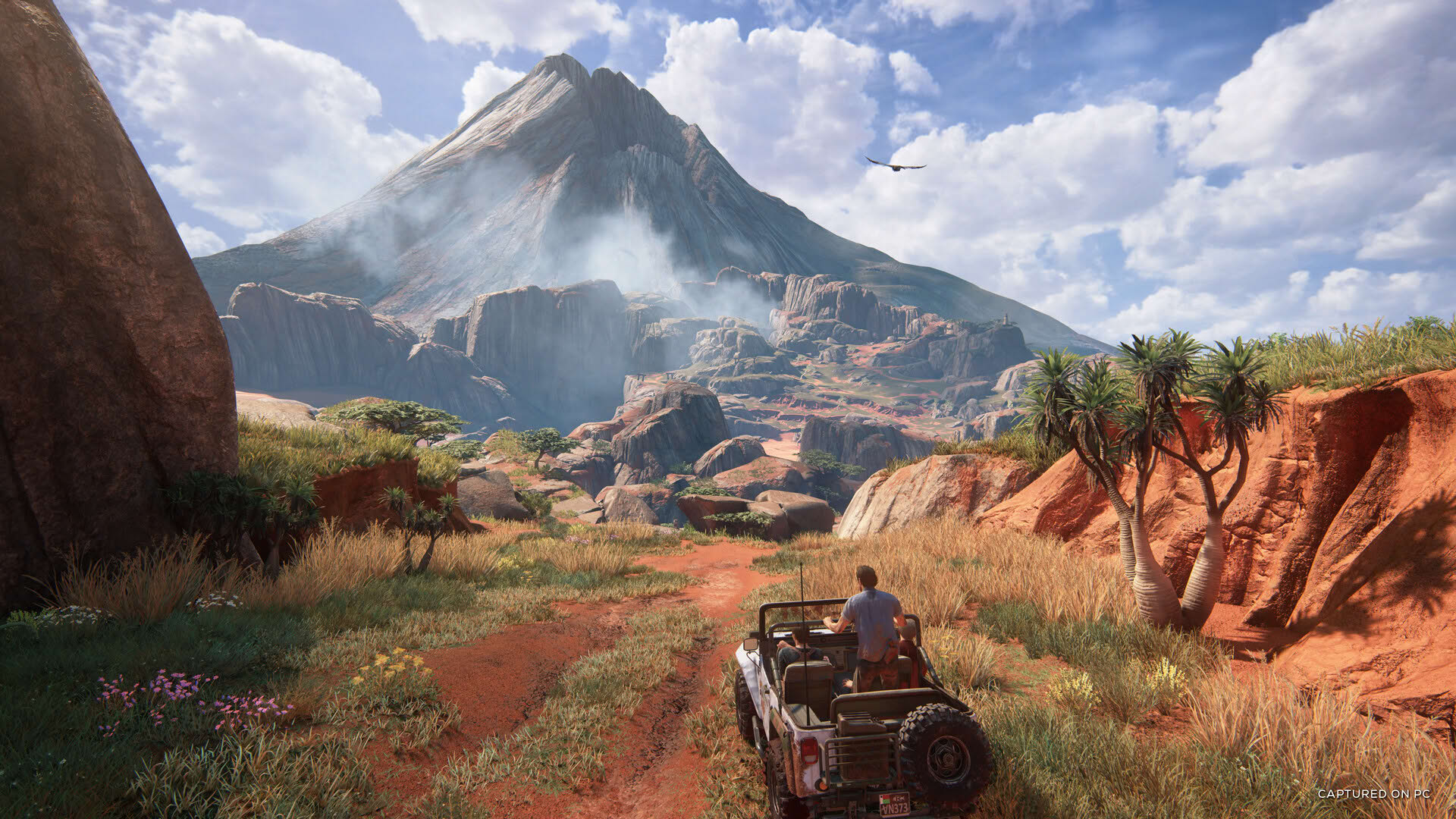 Screenshot for Uncharted 4: A Thief's End