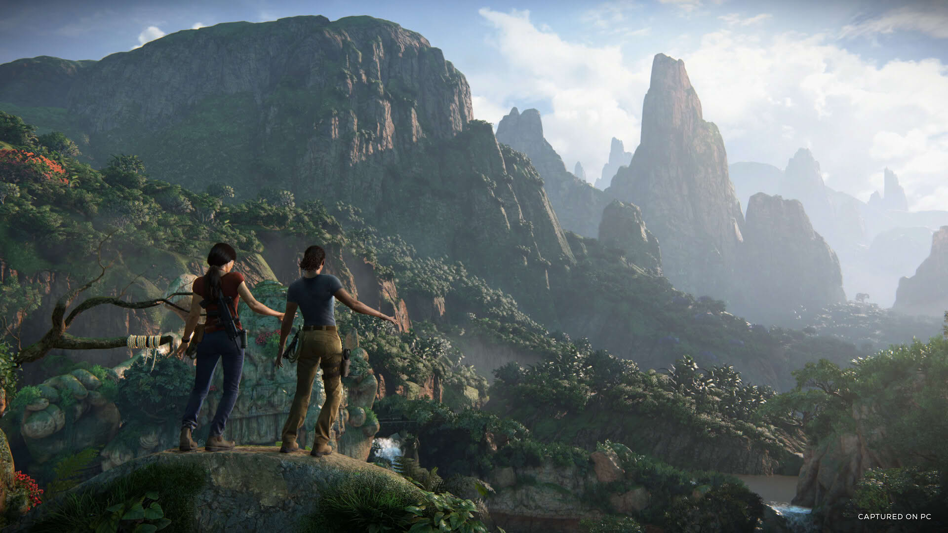 Screenshot for Uncharted 4: A Thief's End