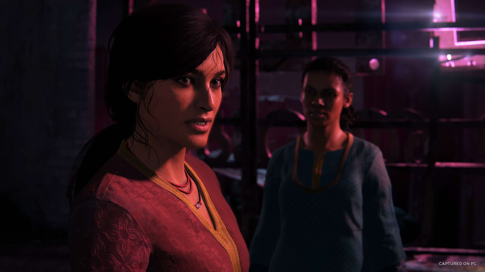 Screenshot for Uncharted 4: A Thief's End