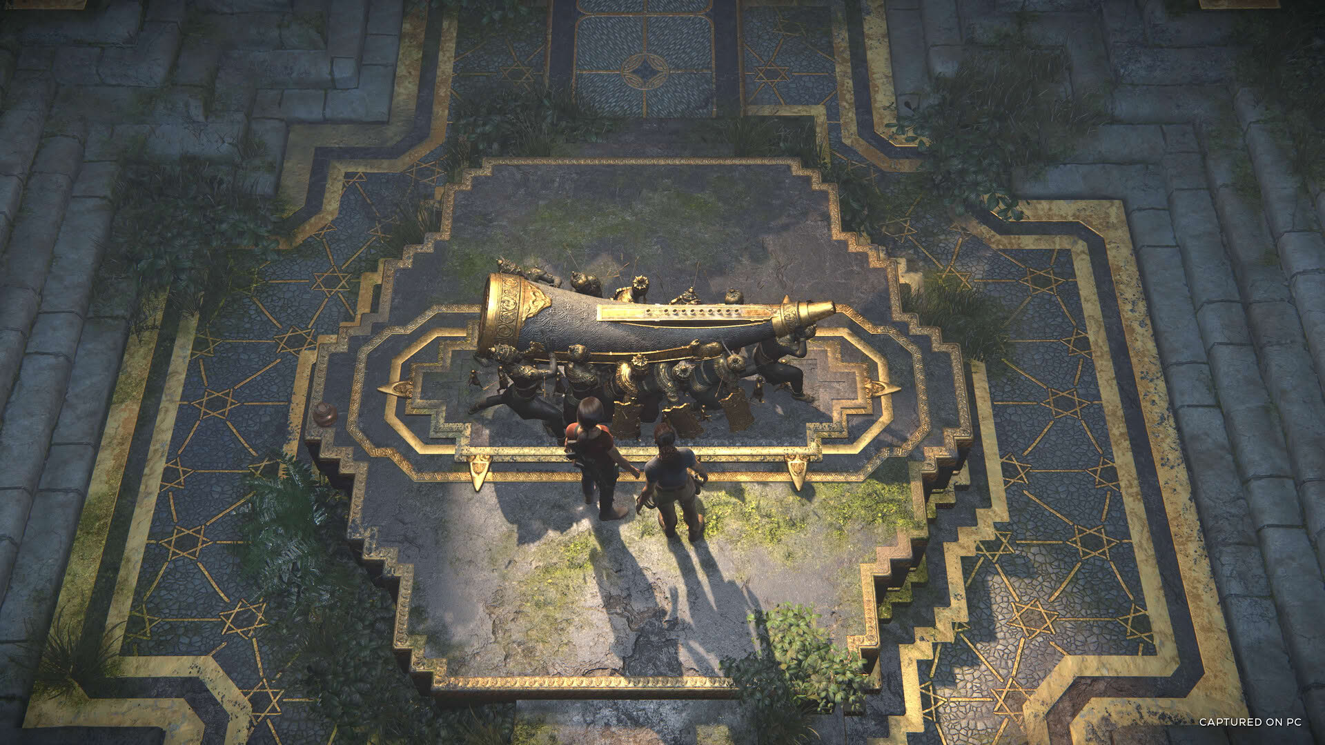 Screenshot for Uncharted 4: A Thief's End
