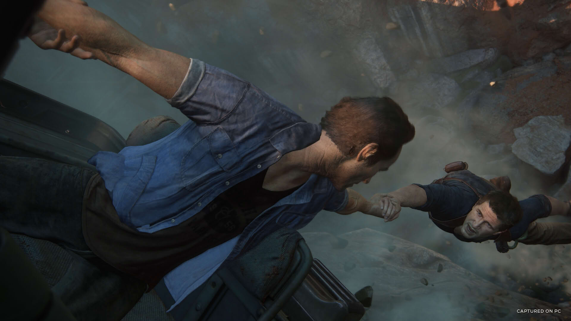 Screenshot for Uncharted 4: A Thief's End