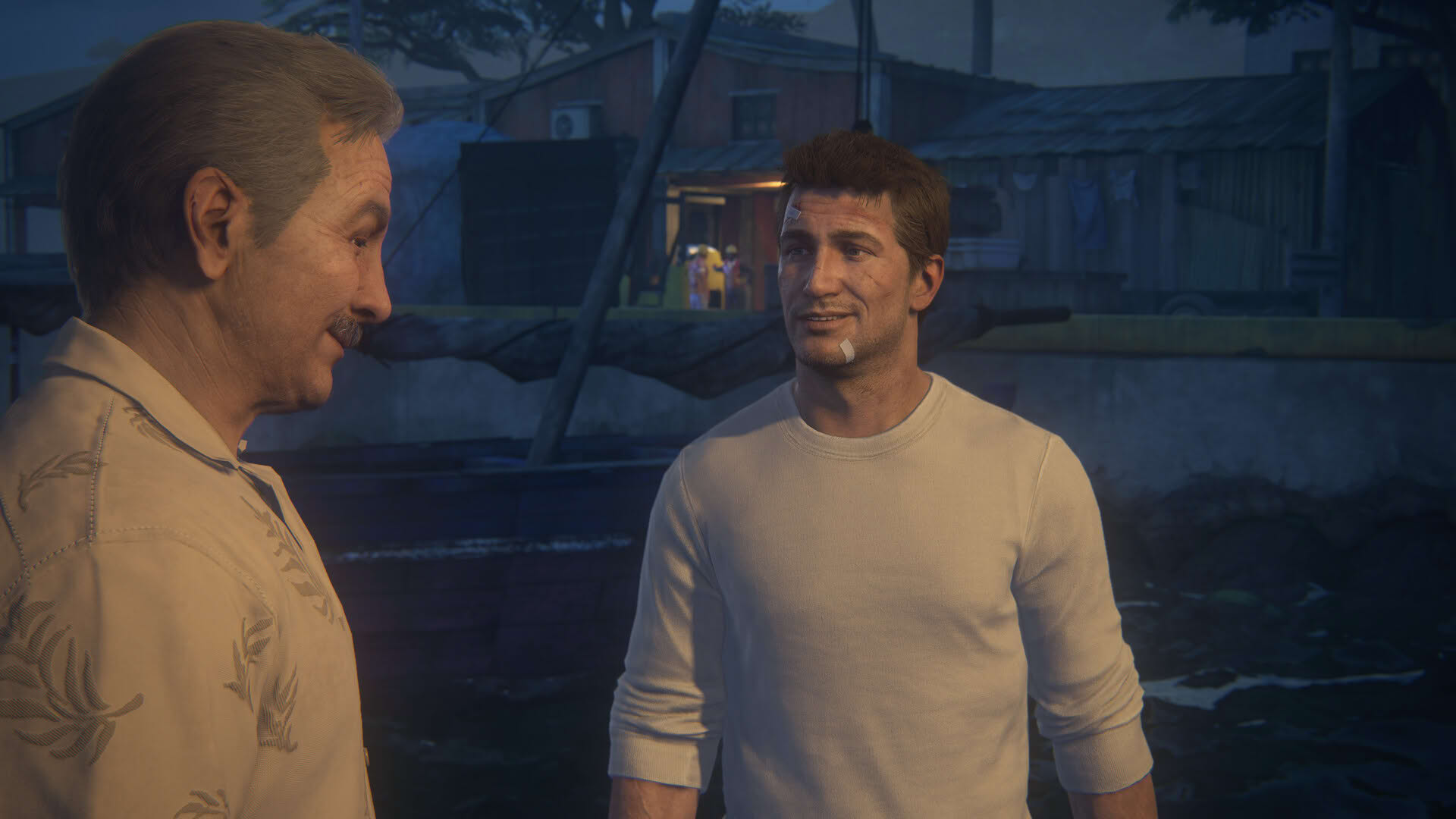 Screenshot for Uncharted 4: A Thief's End