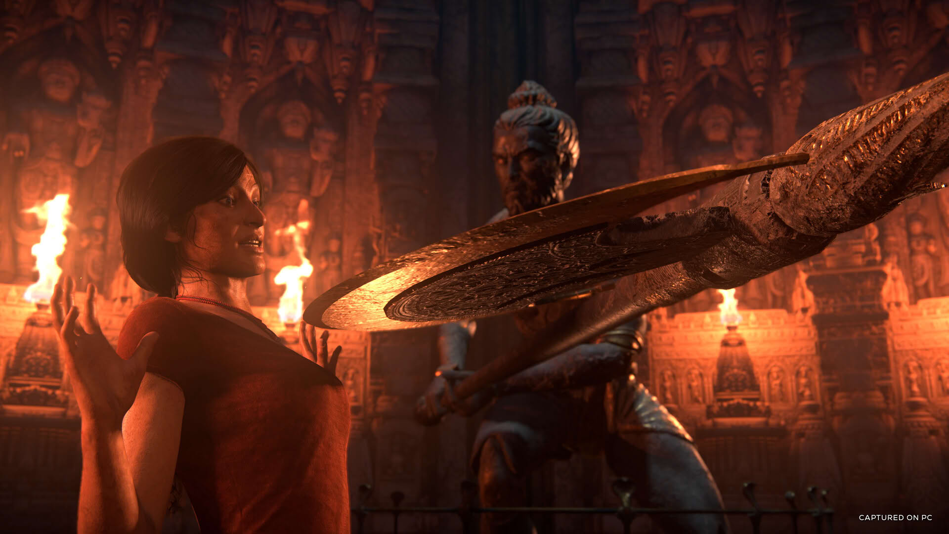 Screenshot for Uncharted 4: A Thief's End