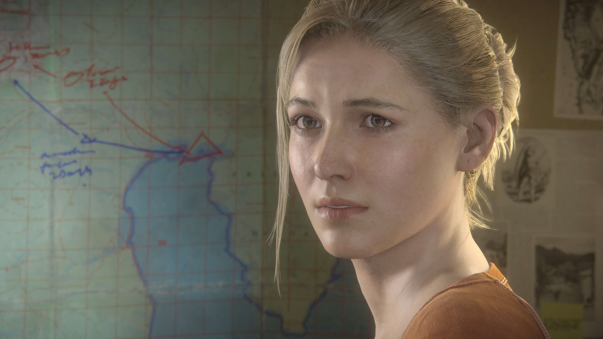 Screenshot for Uncharted 4: A Thief's End