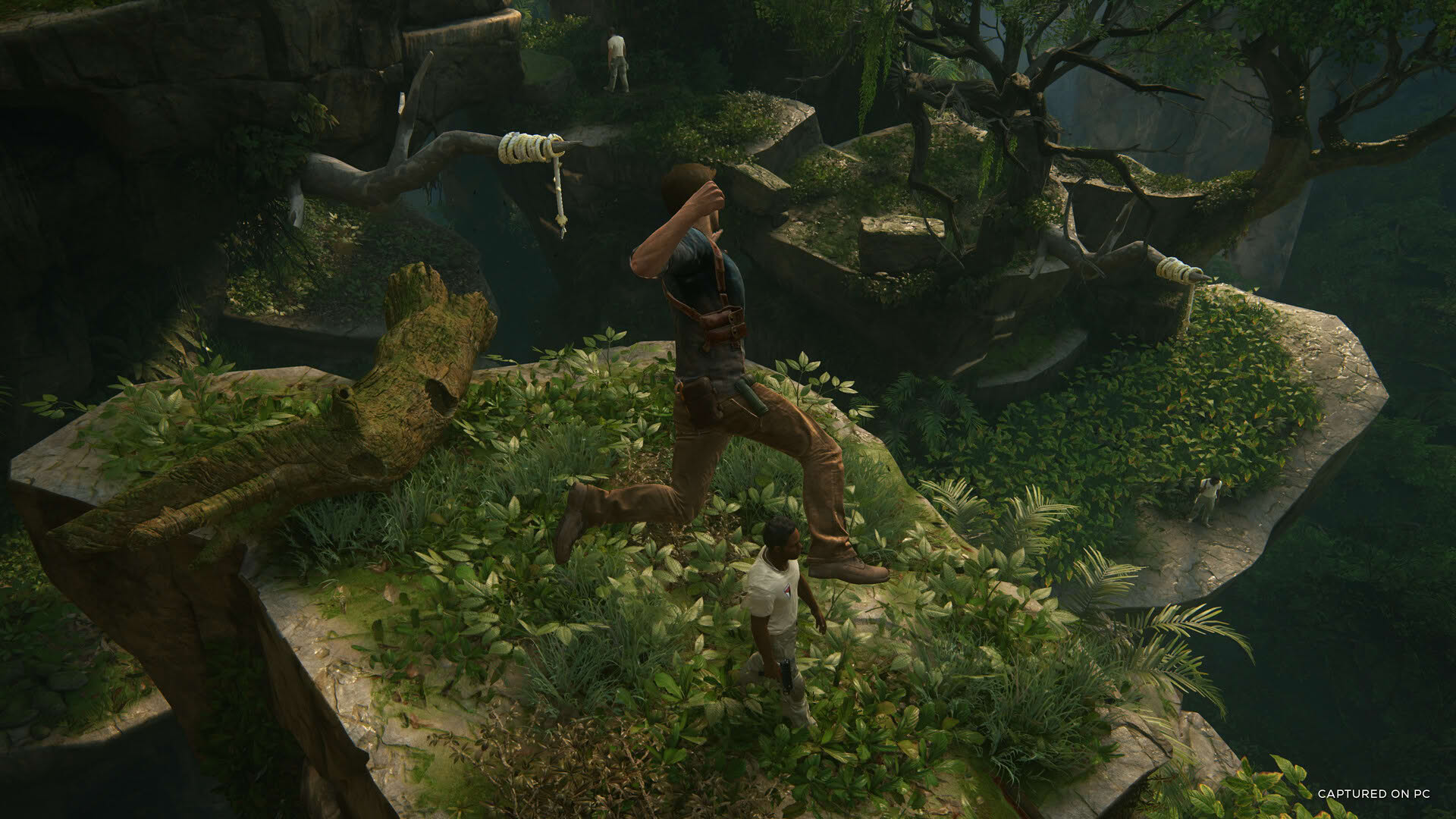 Screenshot for Uncharted 4: A Thief's End