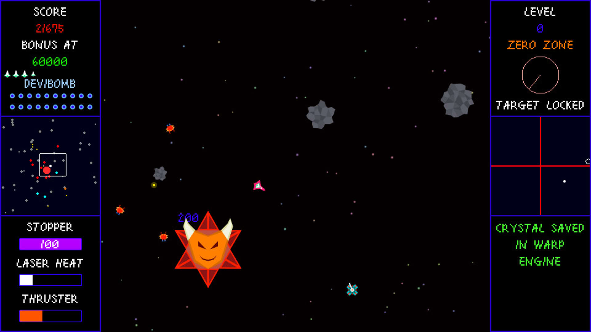 Screenshot for Devileader
