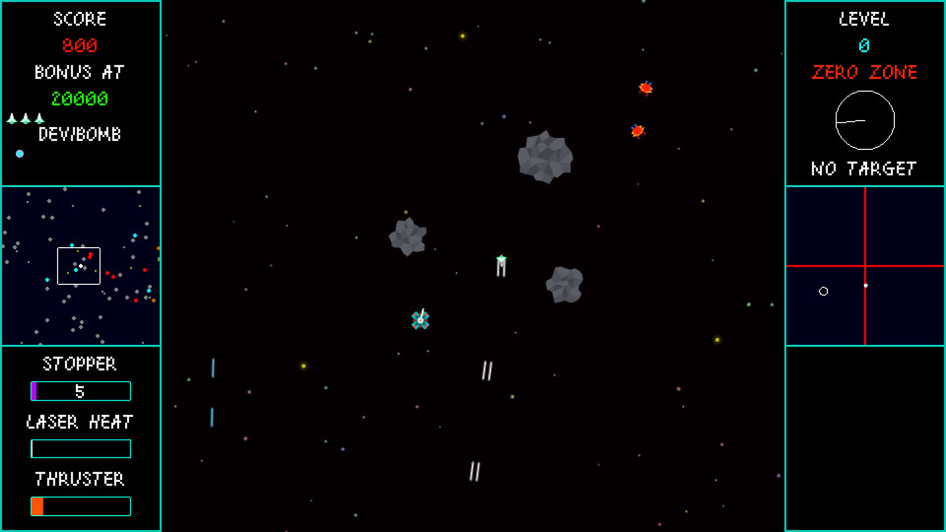 Screenshot for Devileader