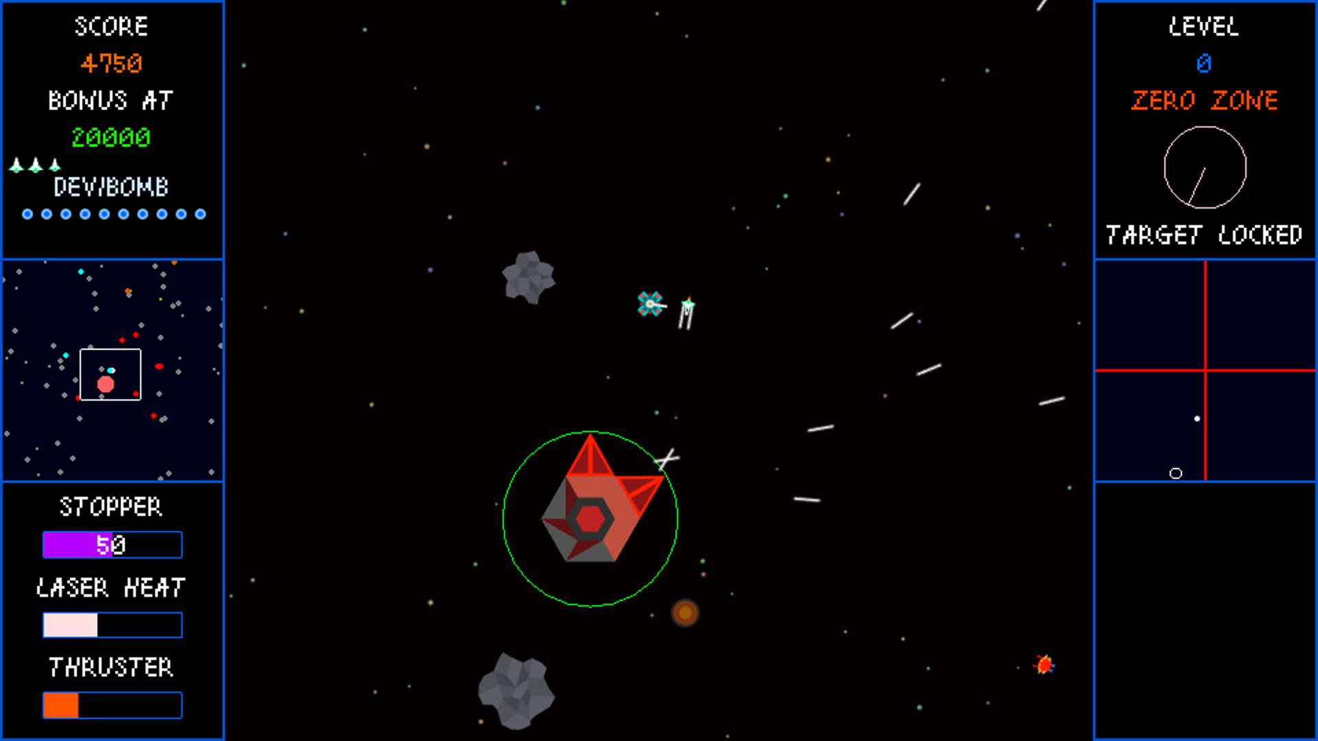Screenshot for Devileader