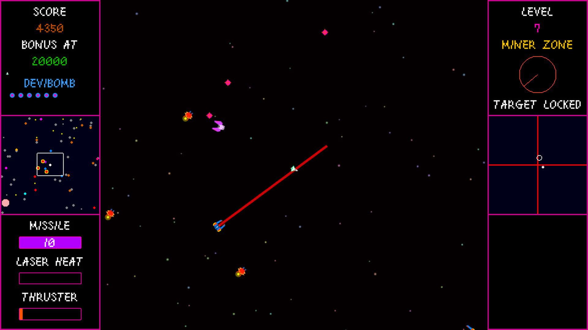 Screenshot for Devileader