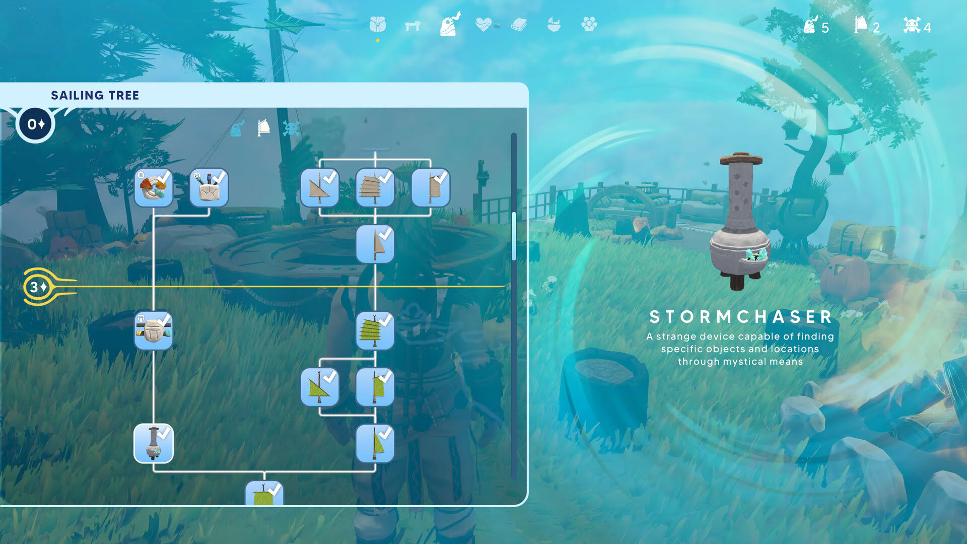 Screenshot for Aloft