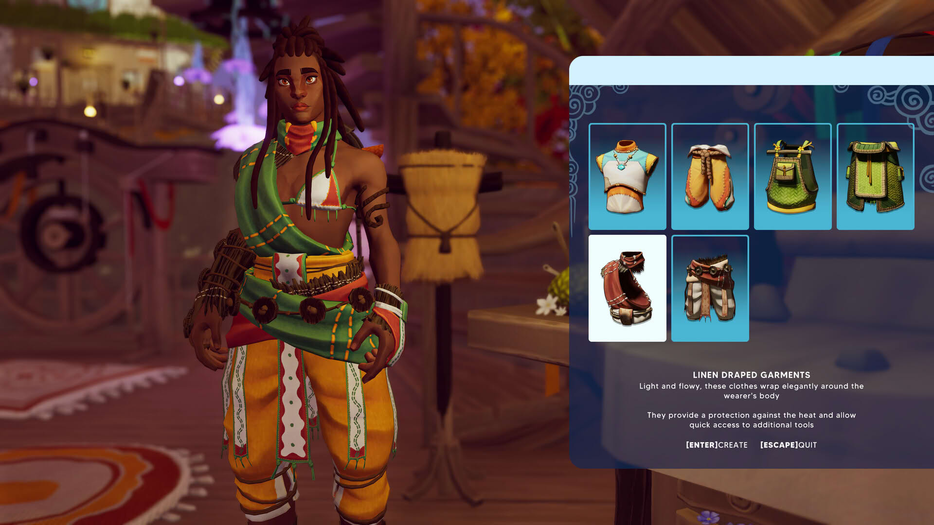 Screenshot for Aloft