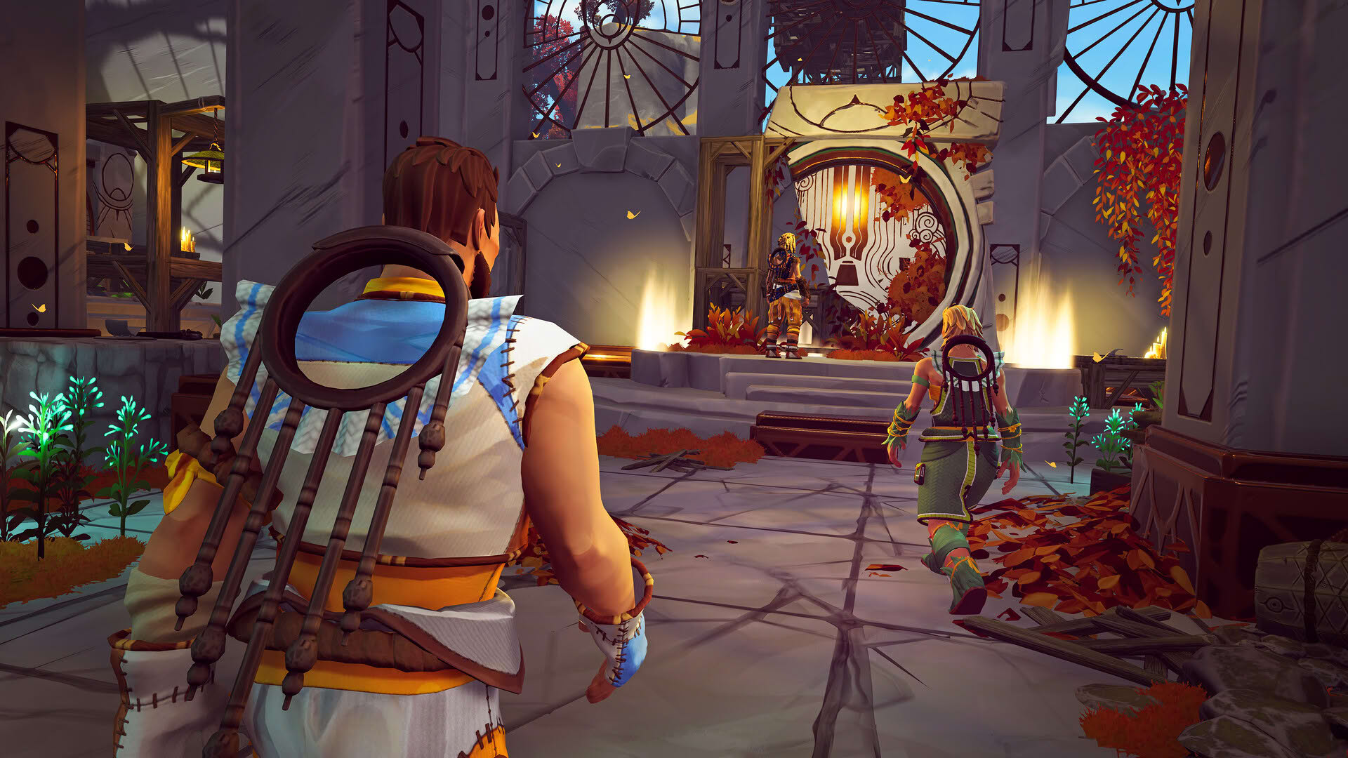Screenshot for Aloft