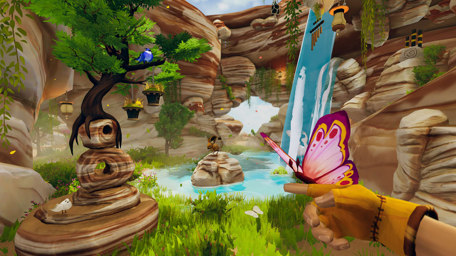 Screenshot for Aloft