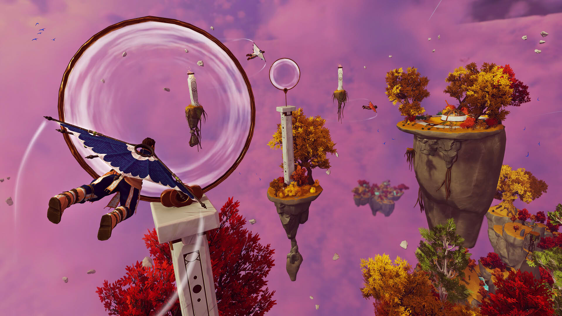 Screenshot for Aloft