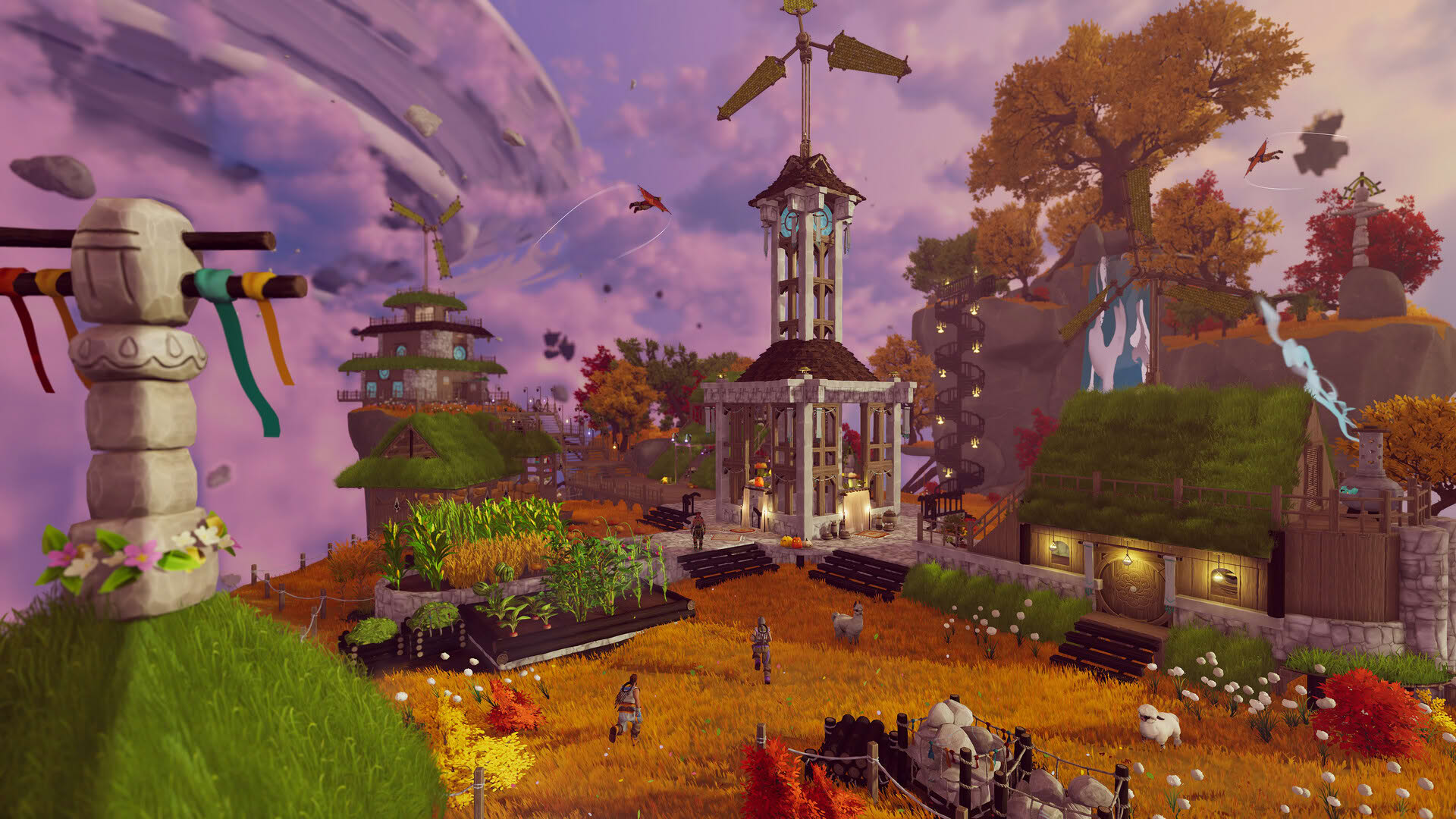 Screenshot for Aloft