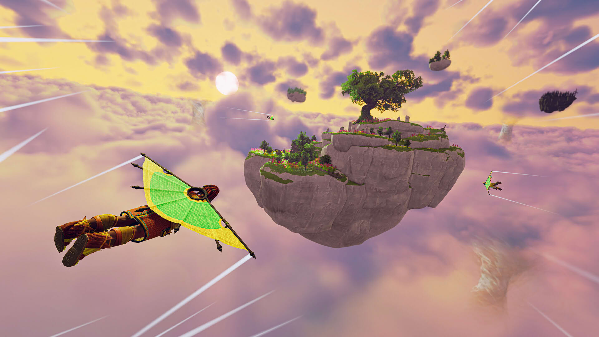 Screenshot for Aloft
