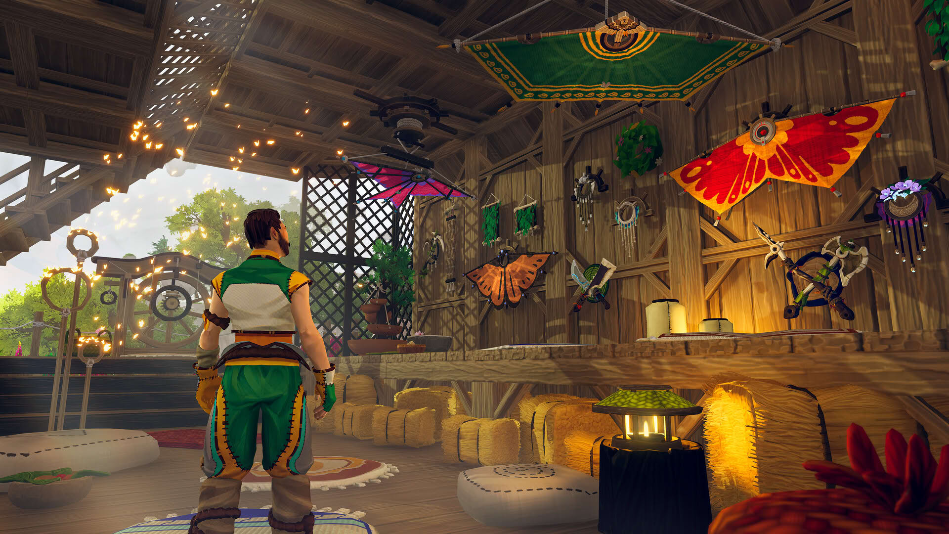 Screenshot for Aloft