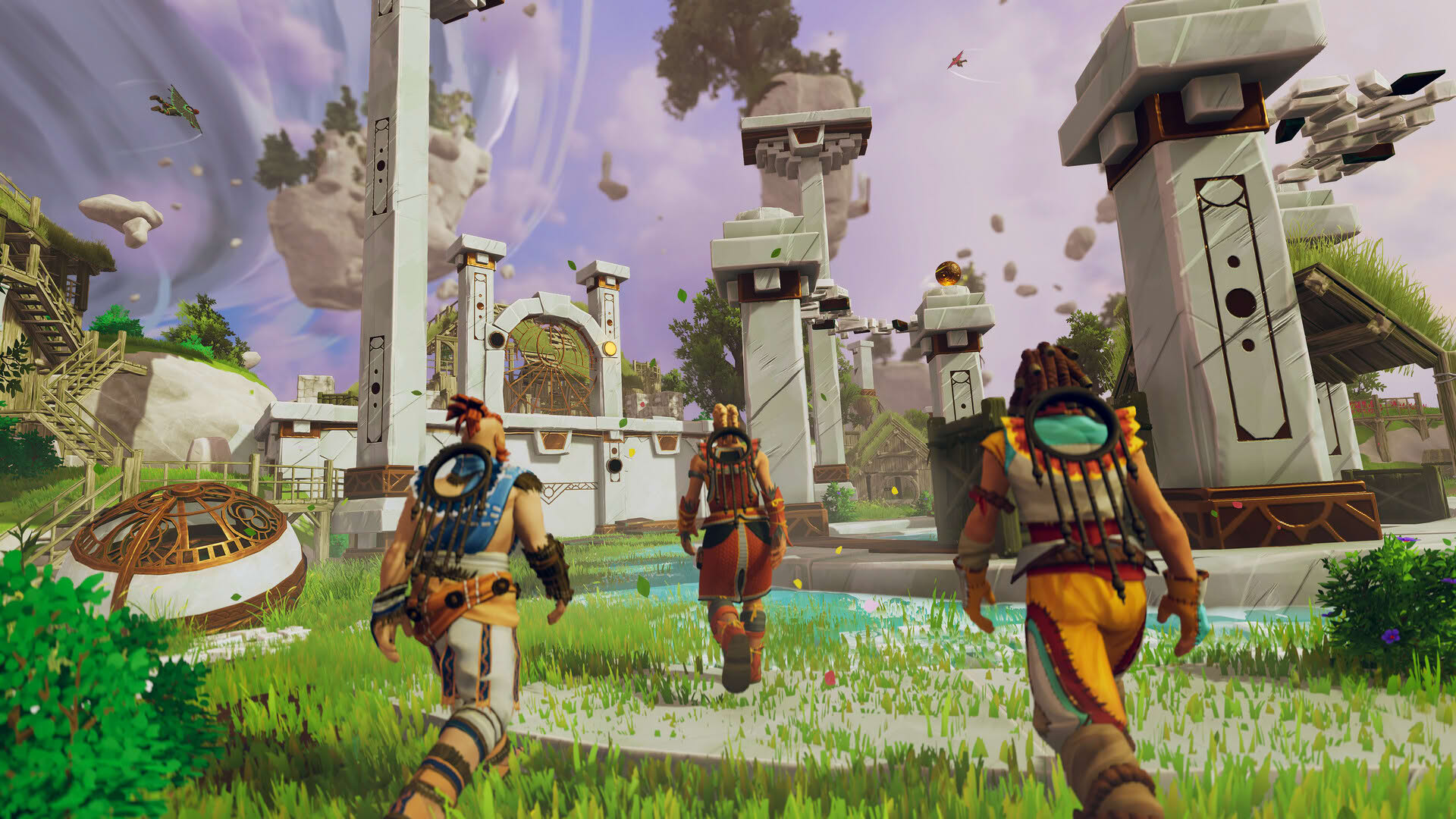 Screenshot for Aloft