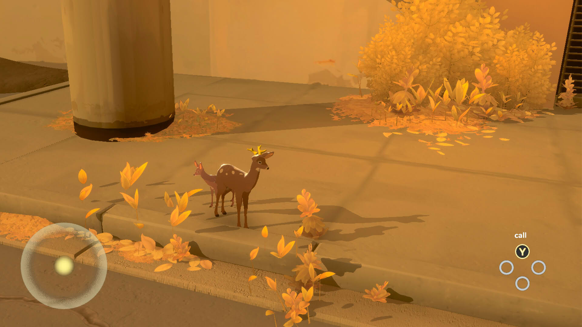 Screenshot for Way to the Woods