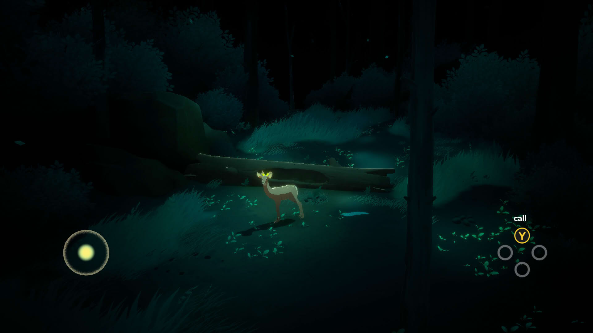Screenshot for Way to the Woods