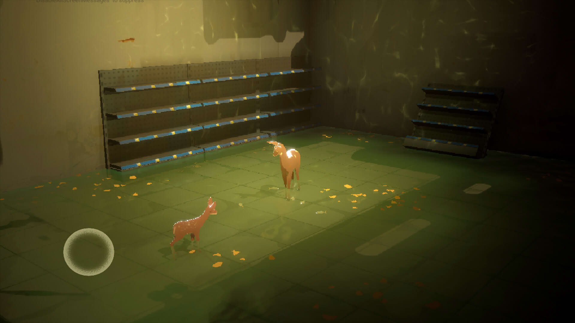 Screenshot for Way to the Woods