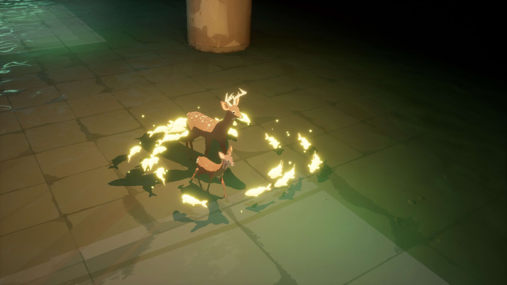 Screenshot for Way to the Woods