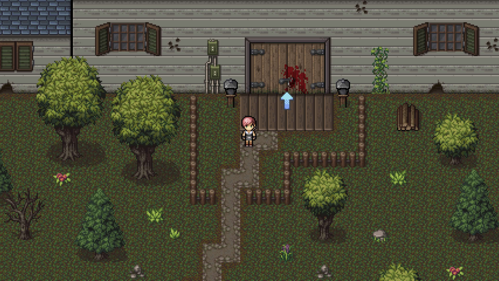 Screenshot for Detective Story: Reporter