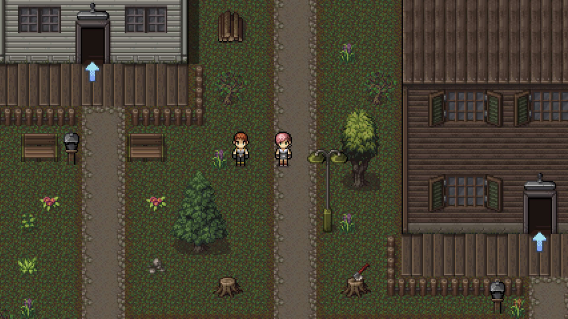 Screenshot for Detective Story: Reporter