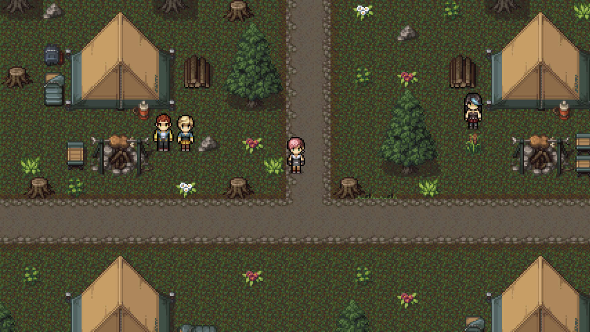 Screenshot for Detective Story: Reporter