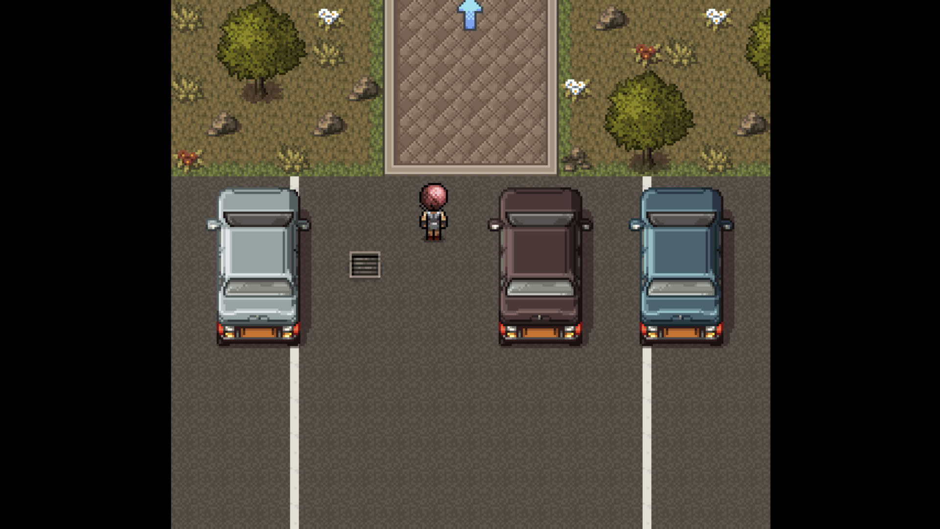 Screenshot for Detective Story: Reporter