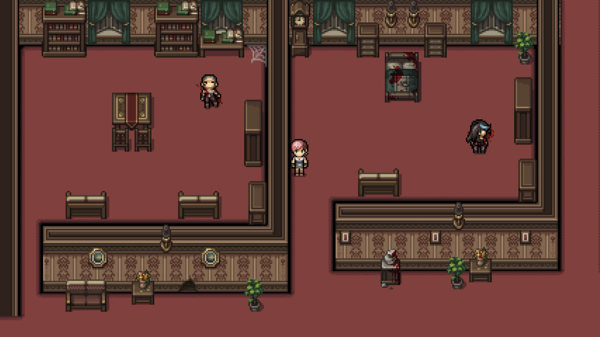 Screenshot for Detective Story: Reporter