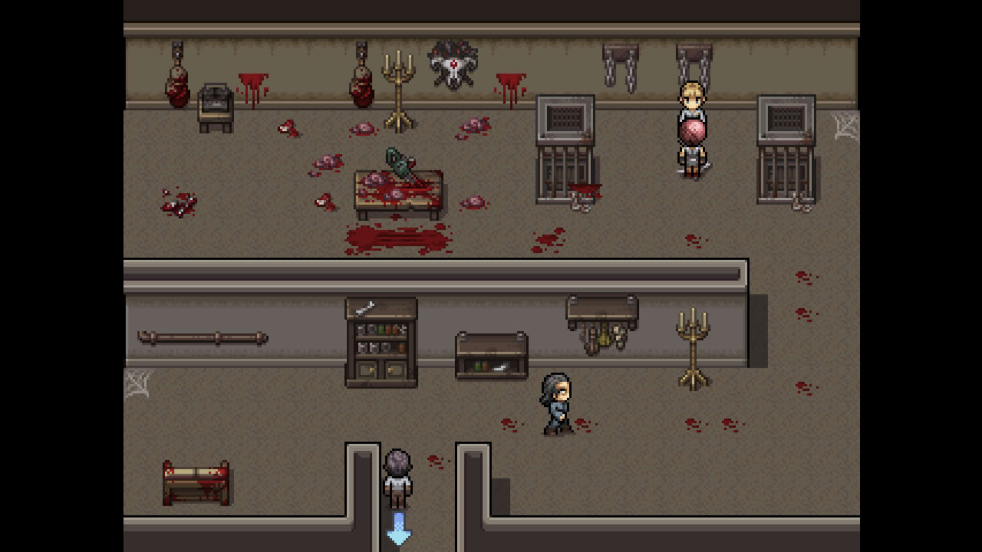 Screenshot for Detective Story: Reporter