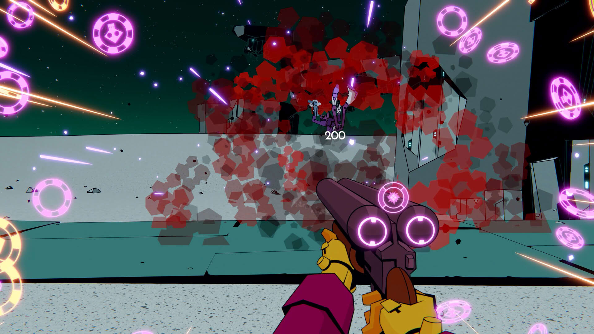 Screenshot for Wild Bastards