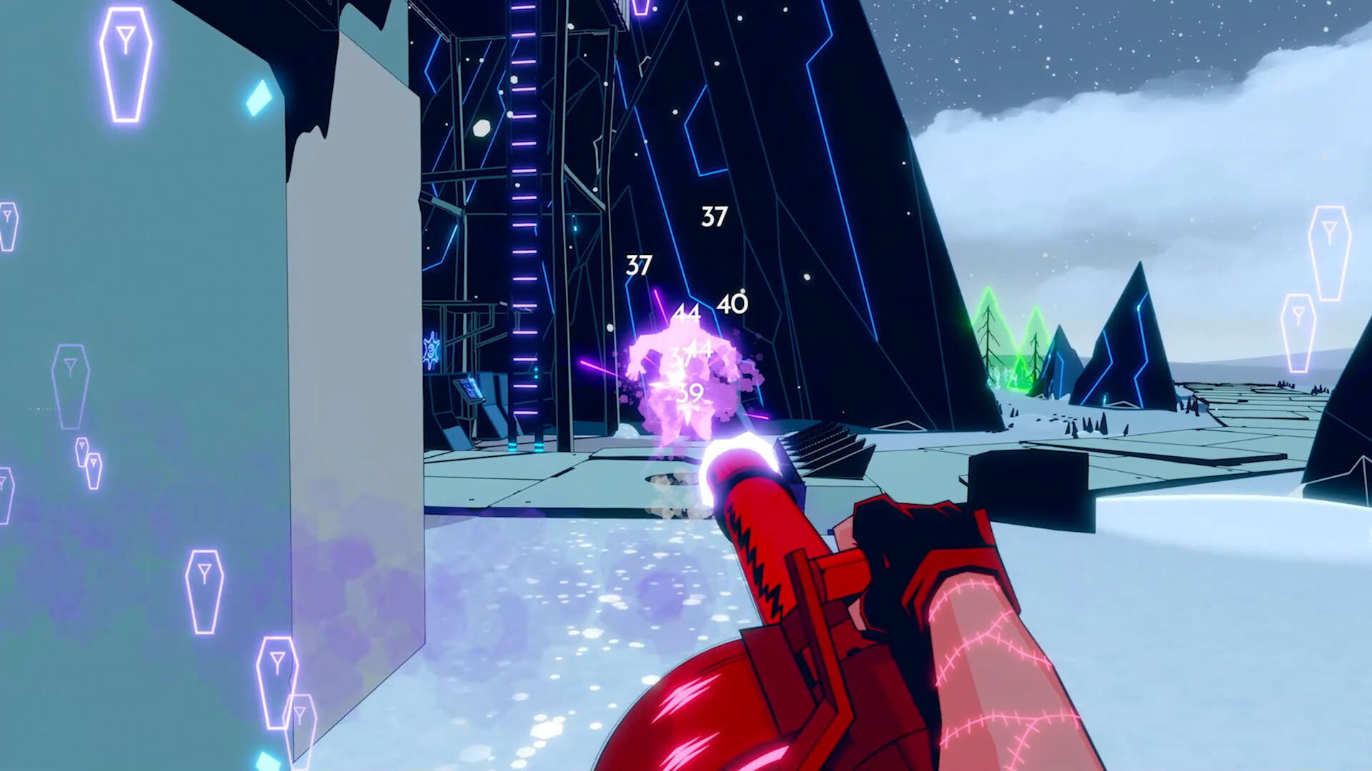 Screenshot for Wild Bastards