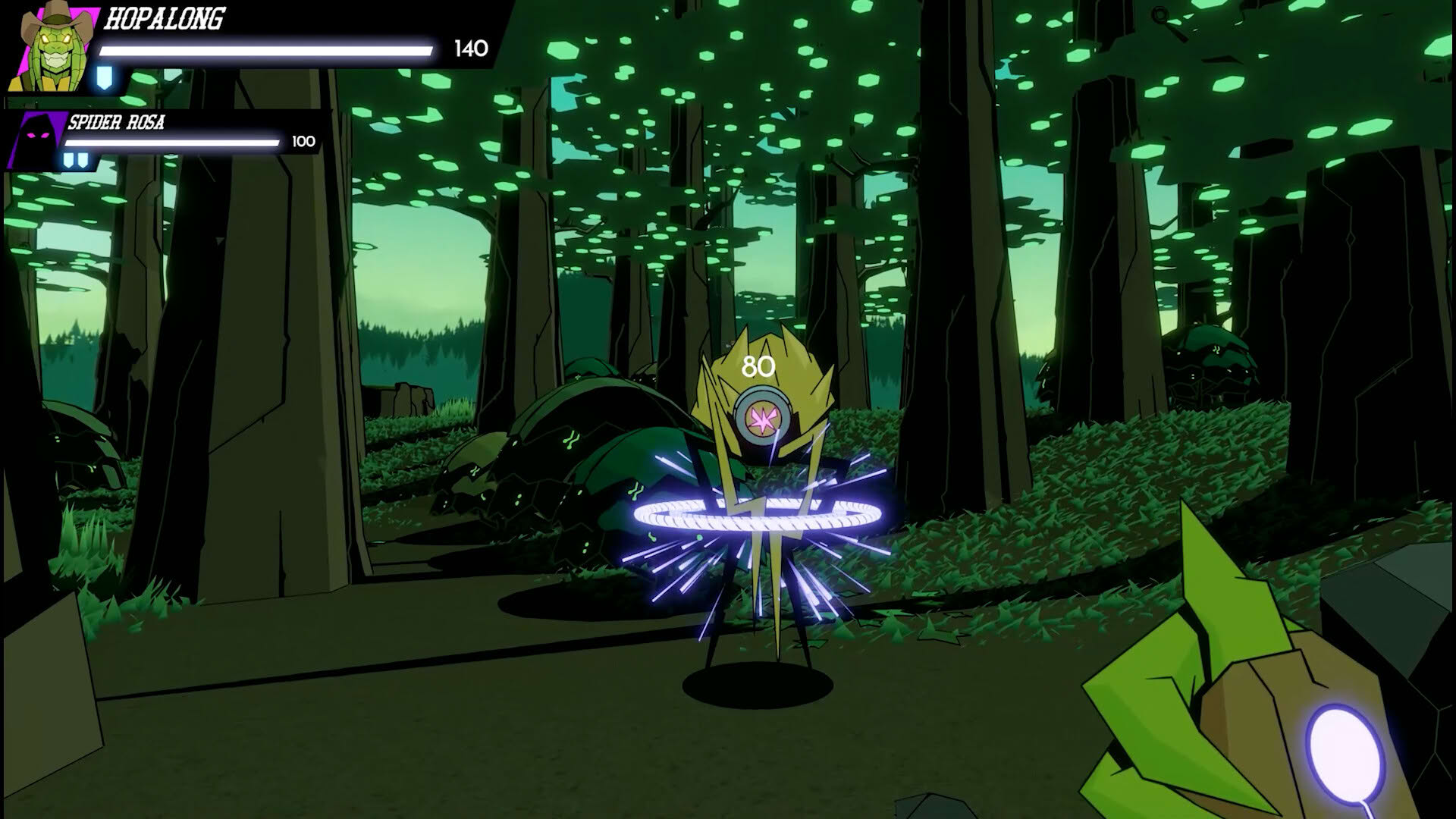 Screenshot for Wild Bastards