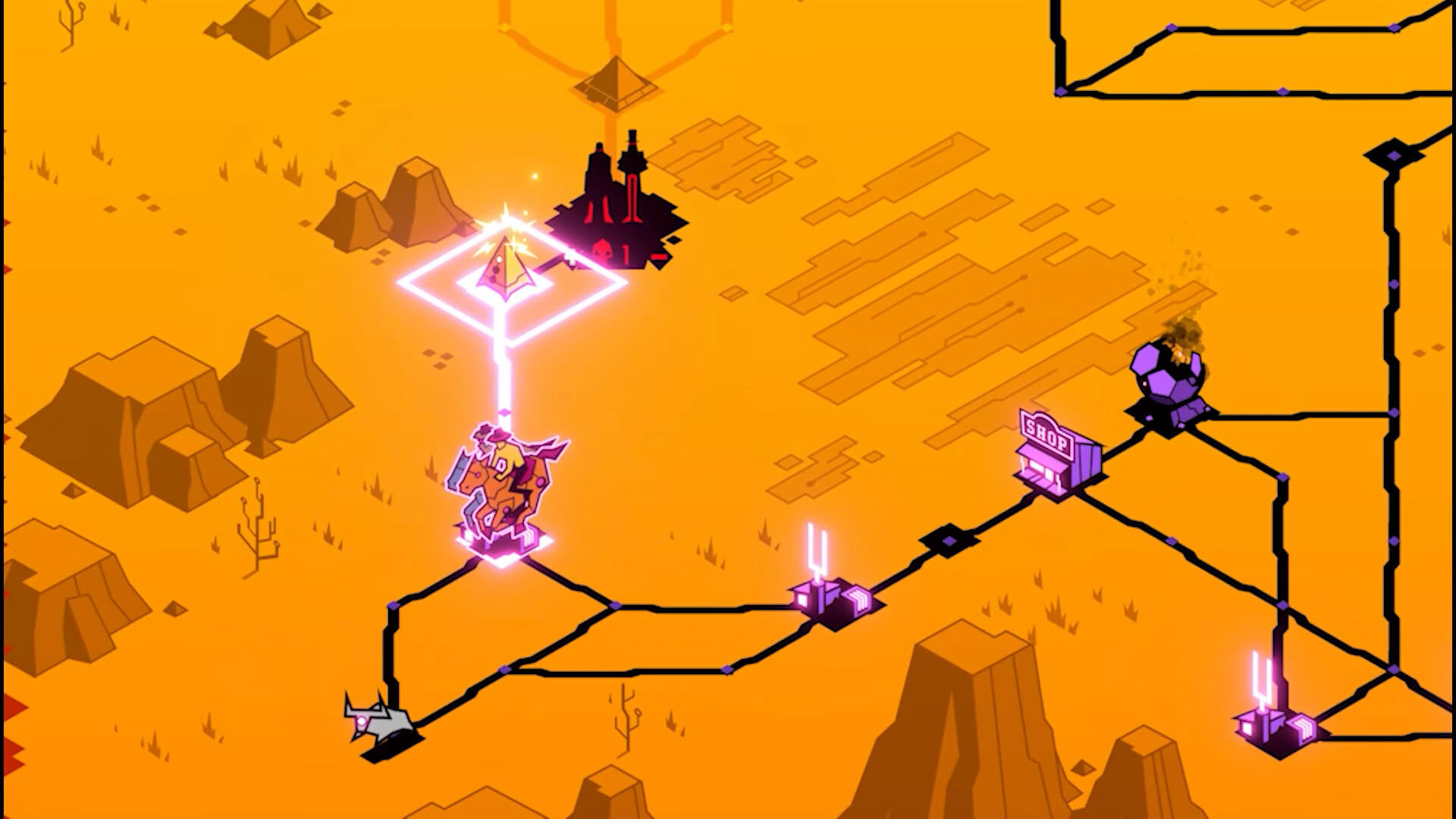 Screenshot for Wild Bastards