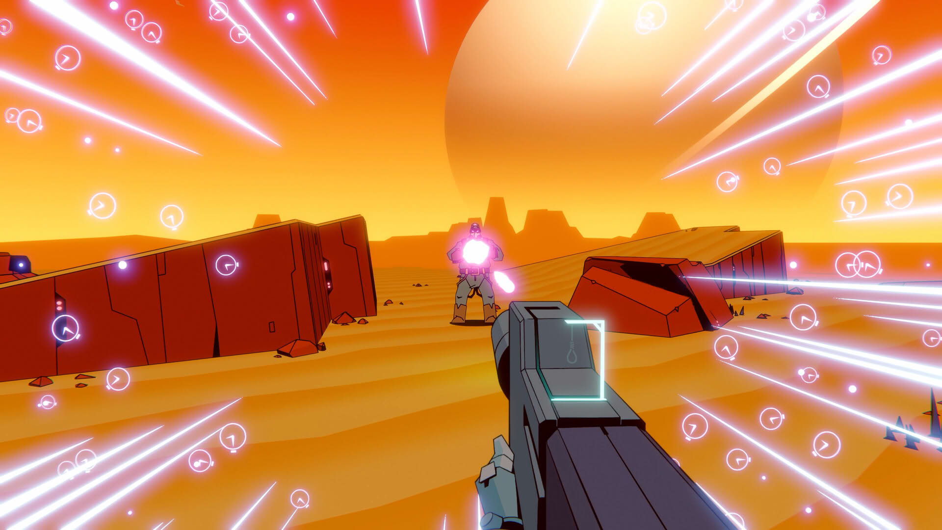 Screenshot for Wild Bastards