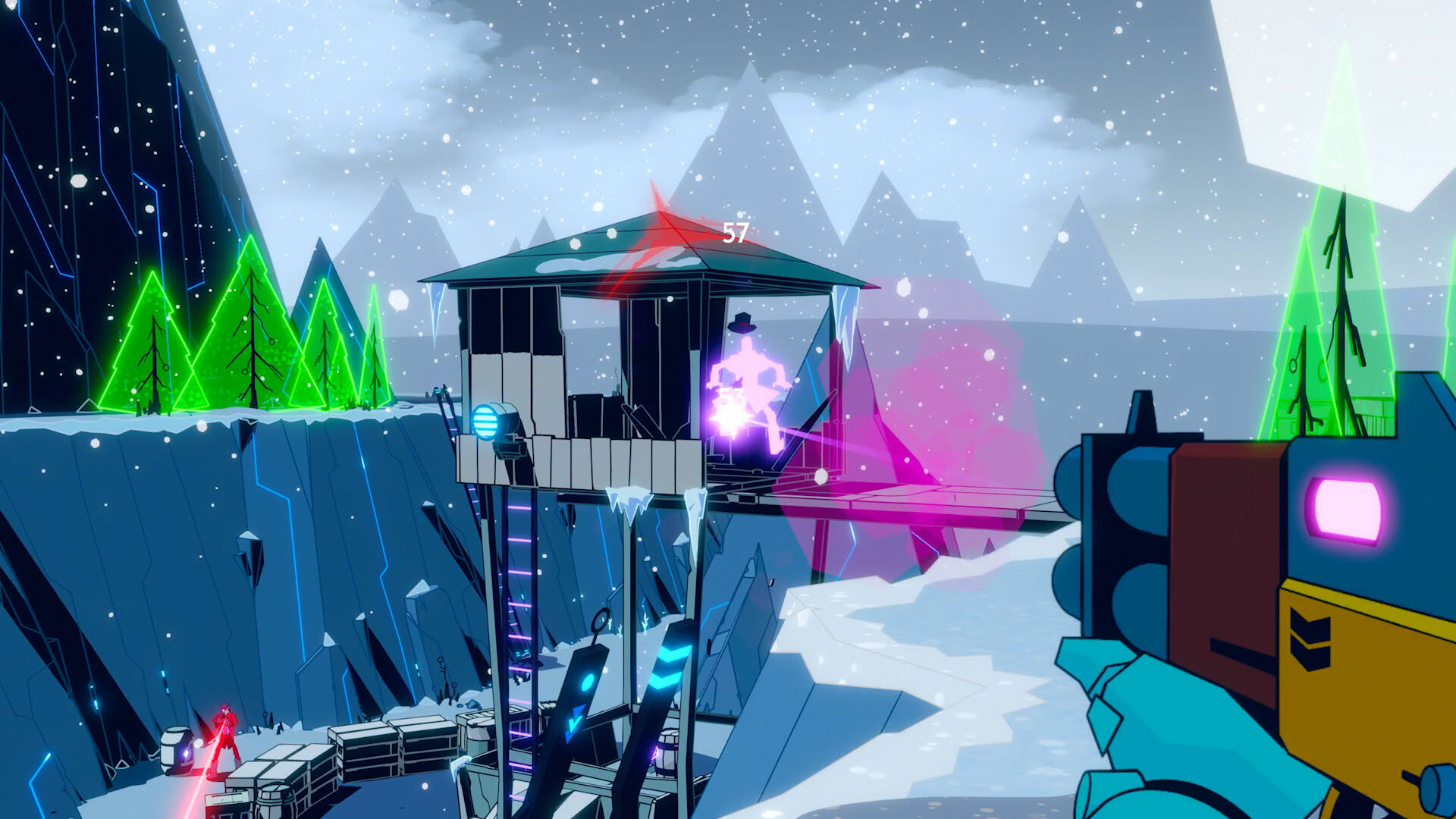 Screenshot for Wild Bastards