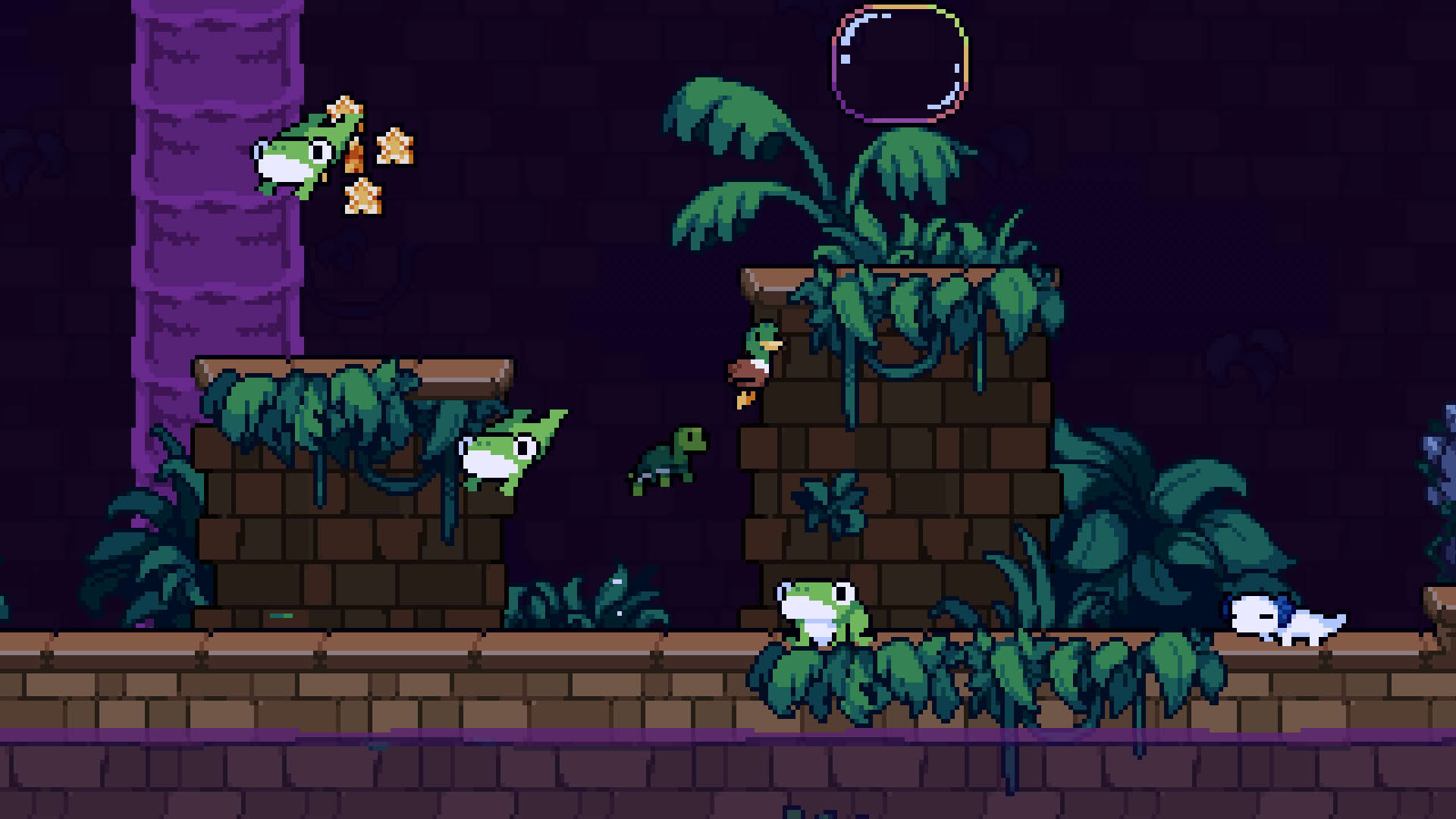 Screenshot for Windswept
