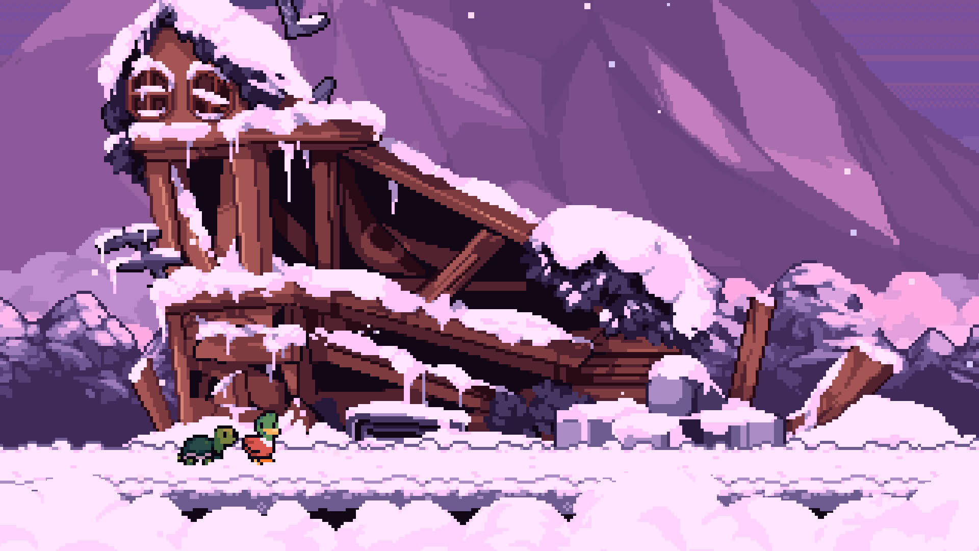 Screenshot for Windswept