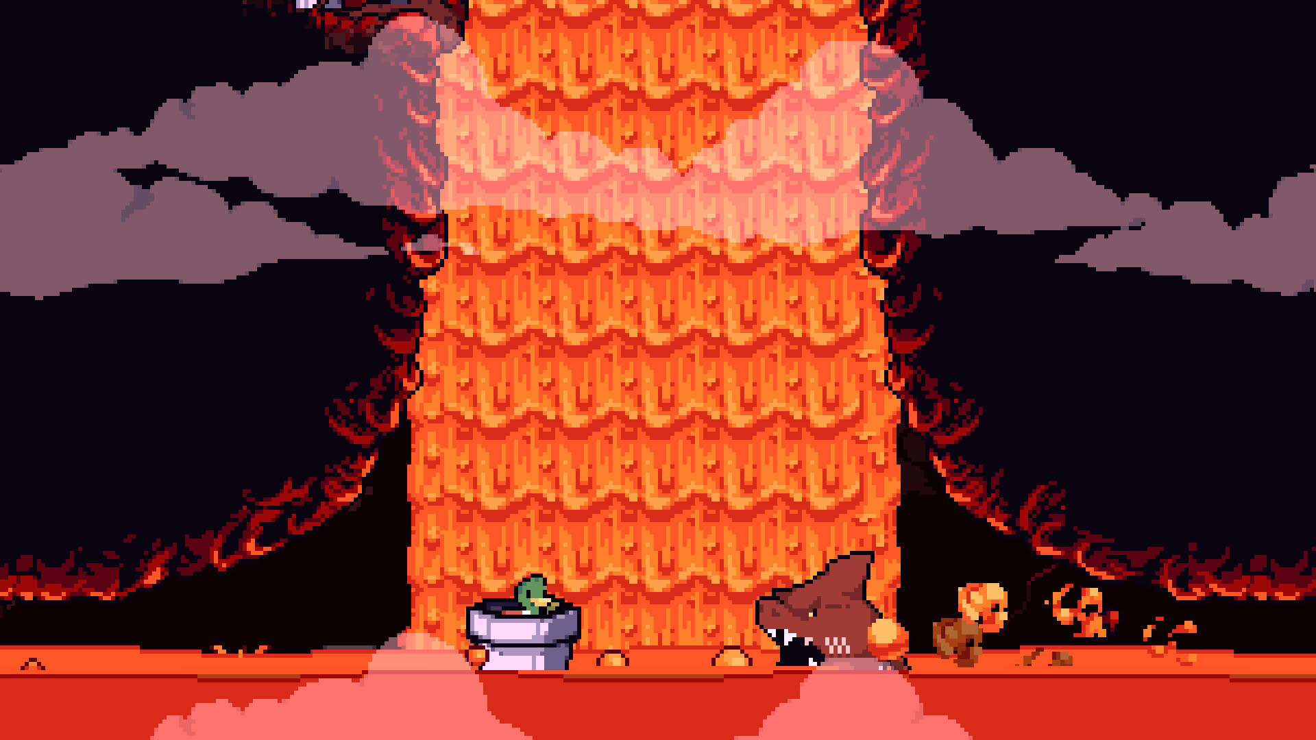 Screenshot for Windswept