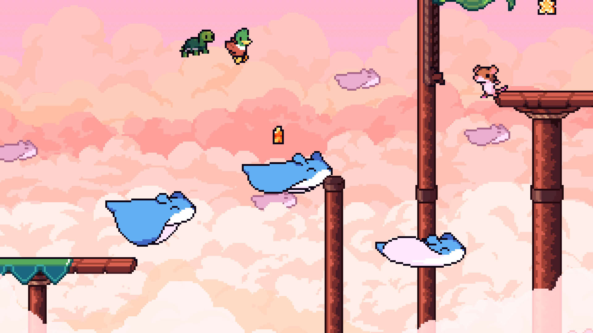Screenshot for Windswept