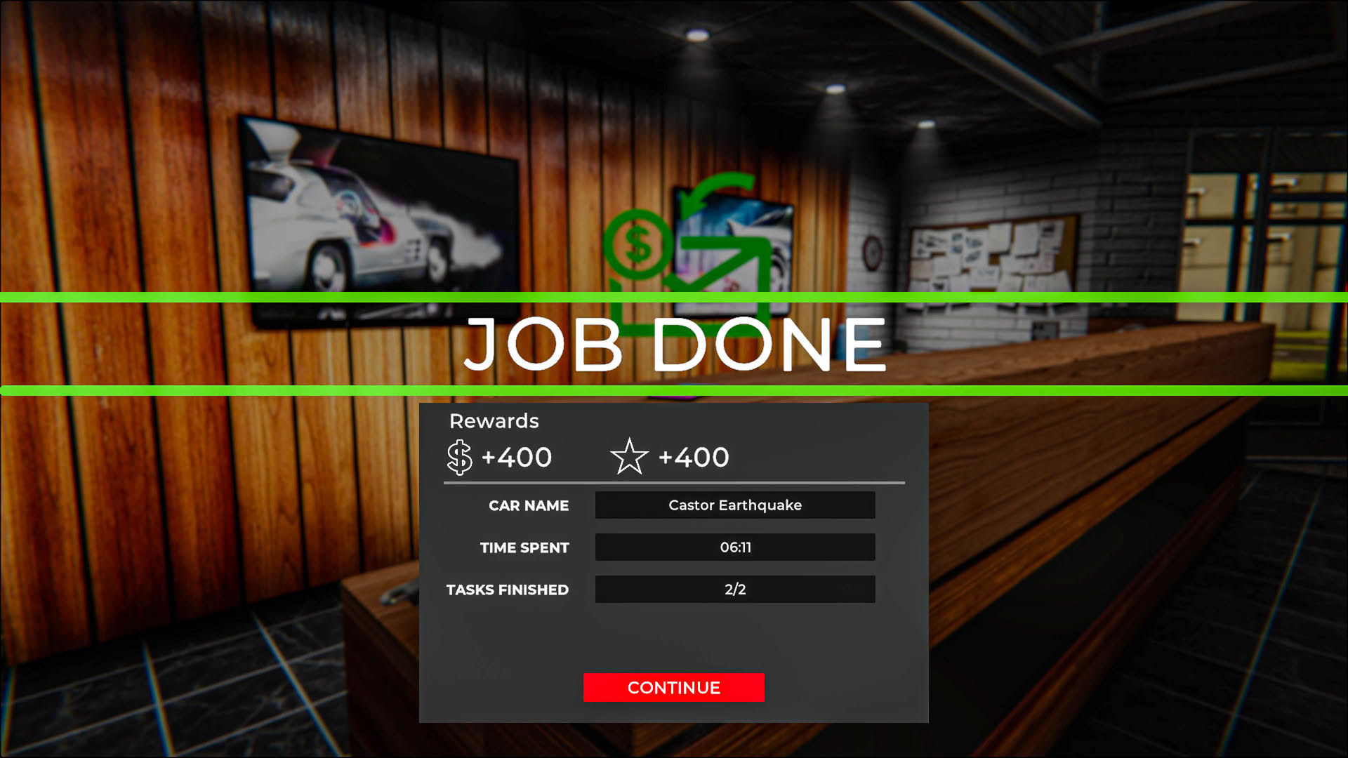 Screenshot for Car Detailing Simulator
