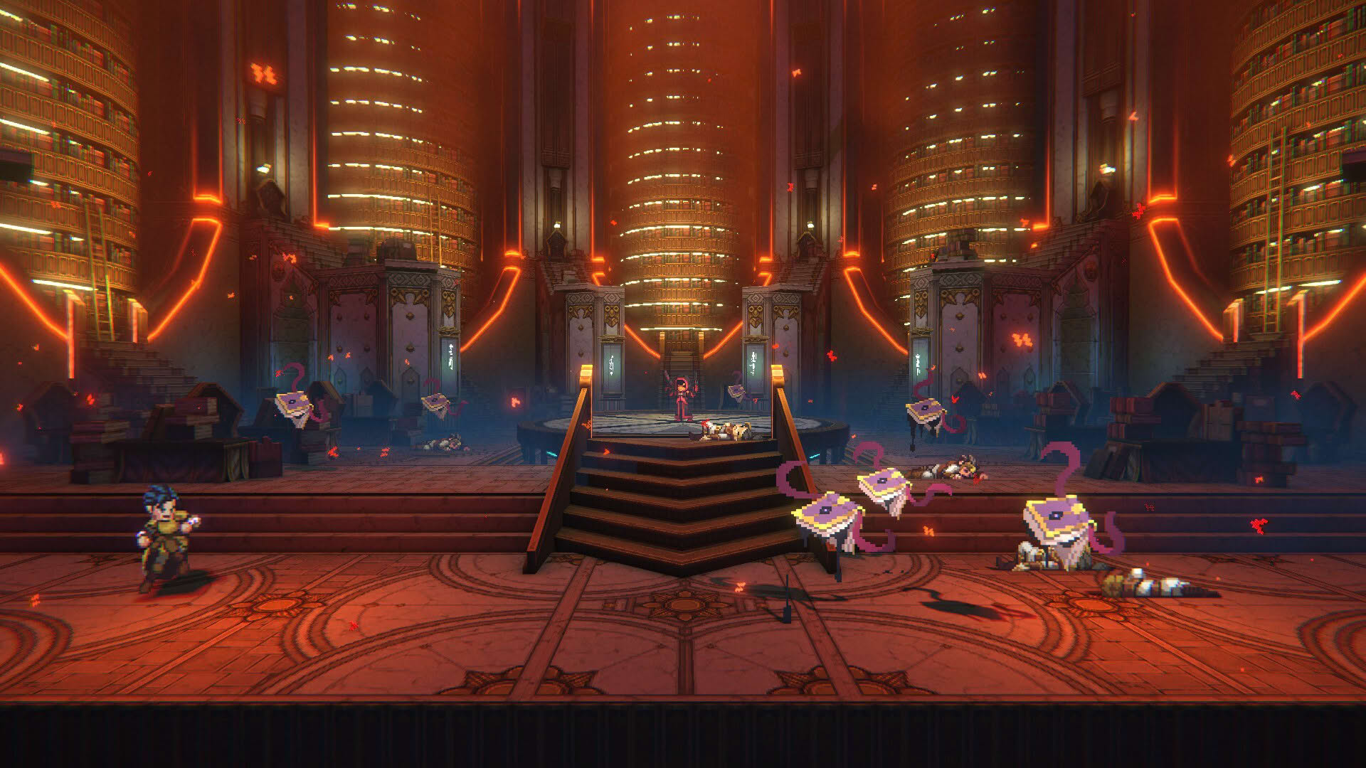 Screenshot for SacriFire