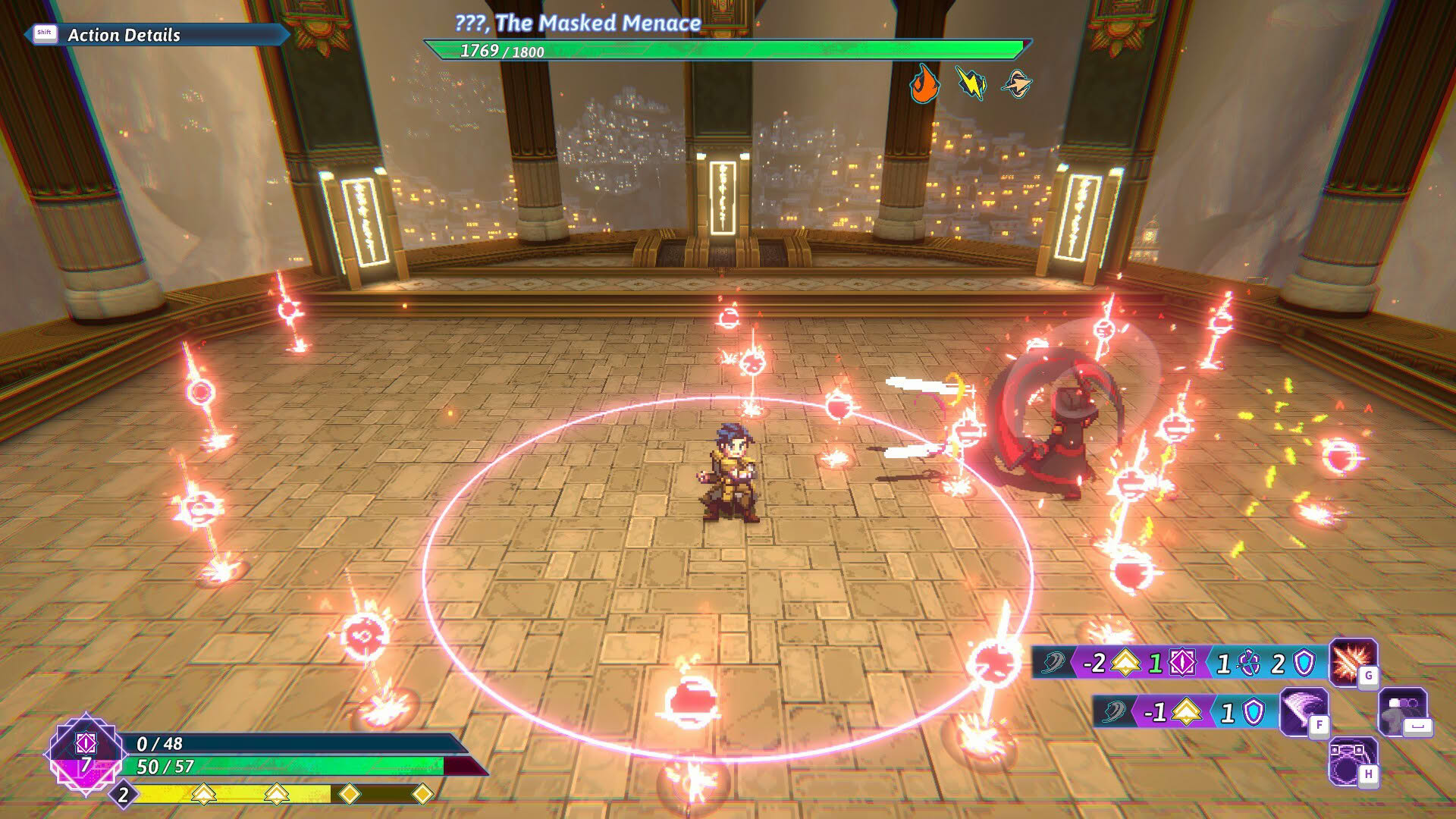 Screenshot for SacriFire